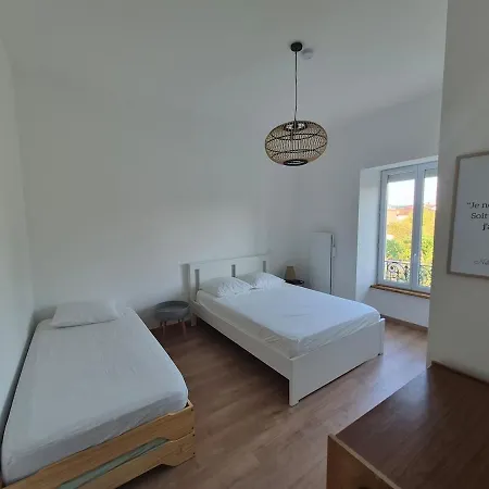 Apartamento Chez Gaston